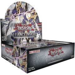 Alliance Insight Booster Box [1st Edition] - Alliance Insight (ALIN)